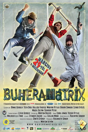 Постер: Buhera mátrix