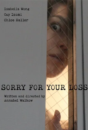Постер: Sorry for Your Loss