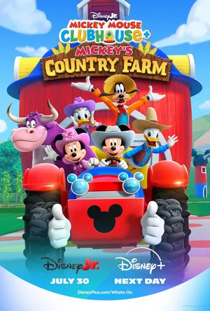 Постер: Mickey's Country Farm