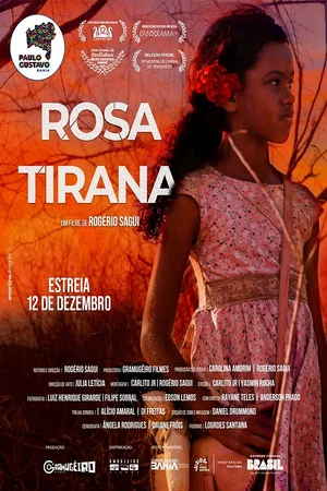 Постер: Rosa Tirana