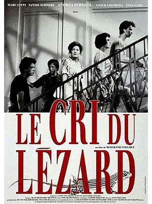 Постер: Cry of the Lizard