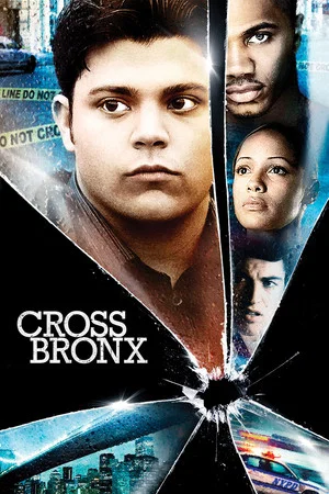 Постер: Cross Bronx