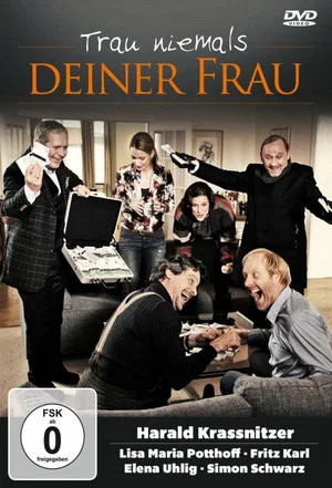 Постер: Trau niemals deiner Frau