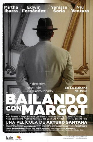 Постер: Bailando con Margot