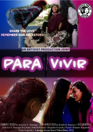 Постер: Para Vivir