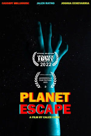 Постер: Planet Escape