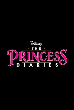 Постер: The Princess Diaries 3