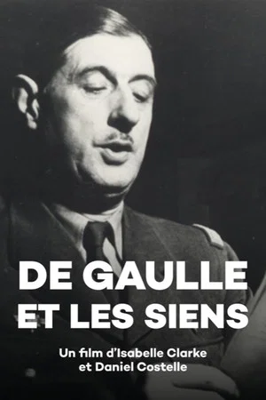 Постер: De Gaulle et les Siens
