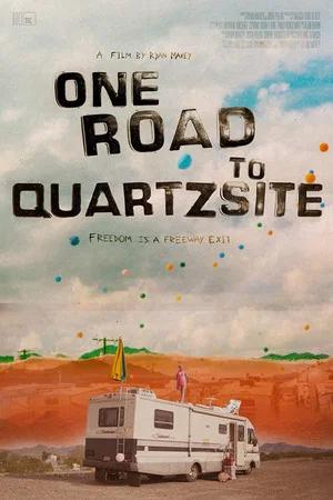 Постер: One Road to Quartzsite