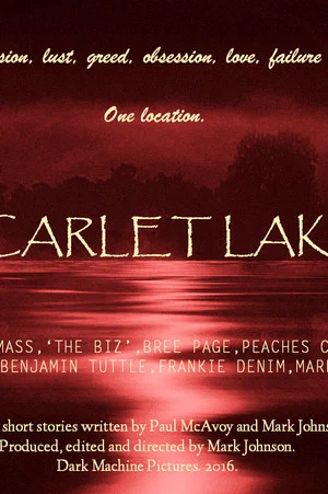 Постер: Scarlet Lake