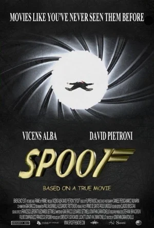 Постер: Spoof: Based On A True Movie