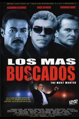 Постер: Los más buscados