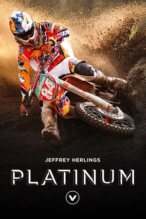 Постер: Jeffrey Herlings: Platinum
