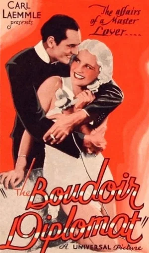 Постер: The Boudoir Diplomat