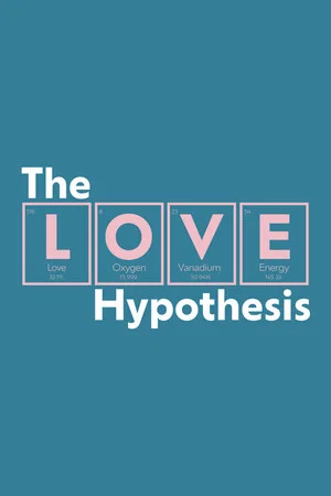 Постер: The Love Hypothesis