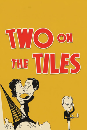 Постер: Two on the Tiles