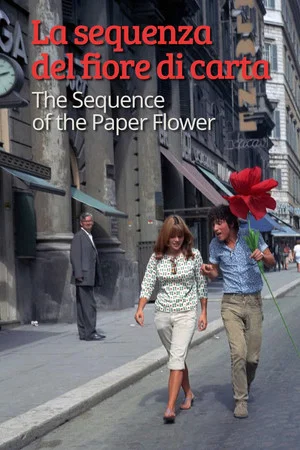 Постер: The Sequence of the Paper Flower