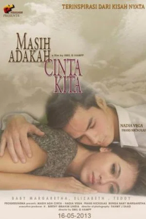 Постер: Masih Adakah Cinta Kita