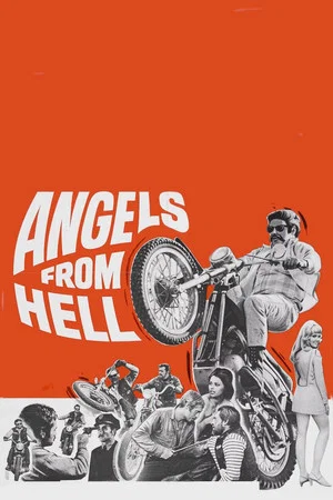 Постер: Angels from Hell