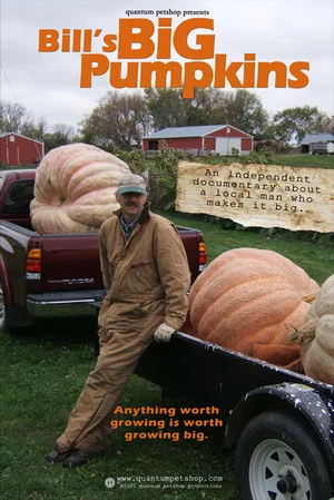 Постер: Bill's Big Pumpkins