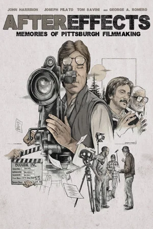 Постер: After Effects: Memories of Pittsburgh Filmmaking