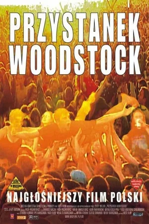 Постер: Przystanek Woodstock
