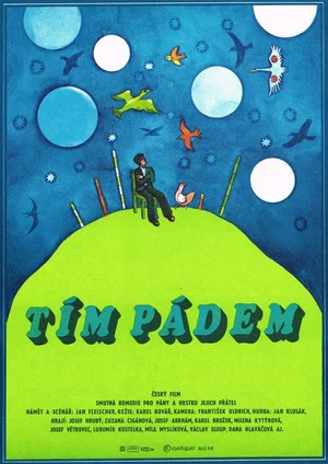 Постер: Tím pádem