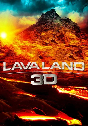 Постер: Lava Land - Glowing Hawaii