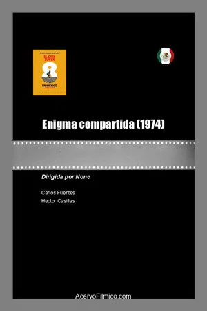 Постер: Enigma compartida