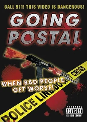 Постер: Going Postal