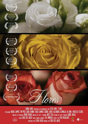 Постер: Flowers