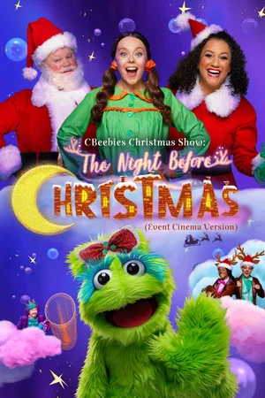 Постер: CBeebies Presents: The Night Before Christmas
