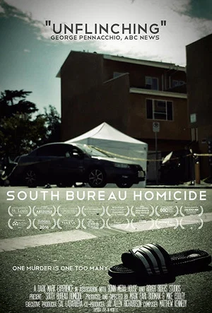 Постер: South Bureau Homicide