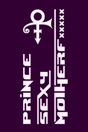 Постер: Prince: Sexy Mother F*****