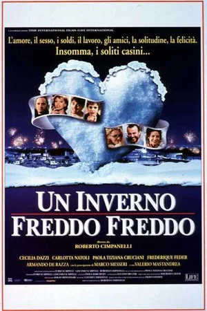 Постер: Un inverno freddo freddo