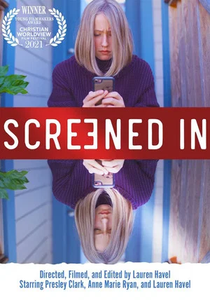 Постер: Screened in