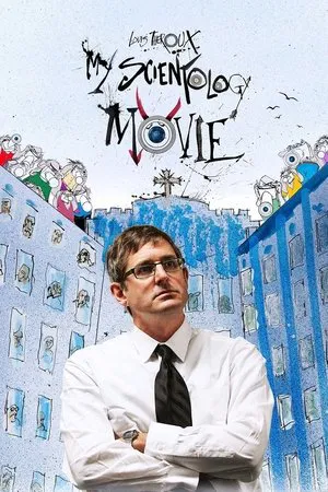 Постер: My Scientology Movie
