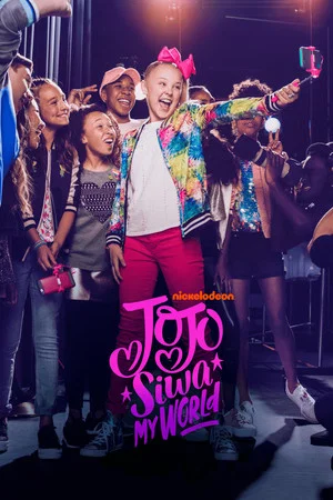 Постер: JoJo Siwa: My World