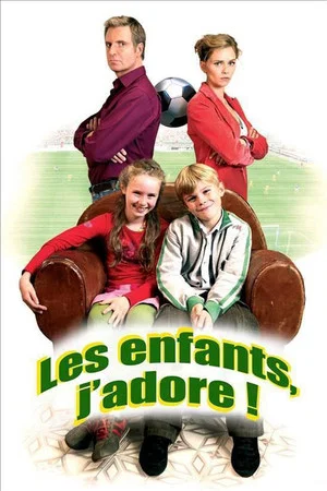 Постер: Les enfants, j'adore !