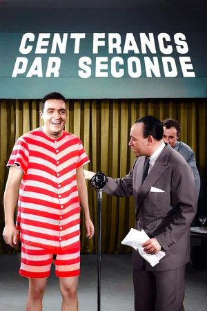 Постер: One Hundred Francs Per Second
