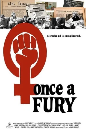 Постер: Once a Fury