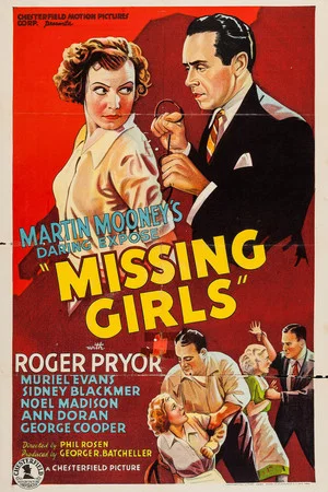 Постер: Missing Girls