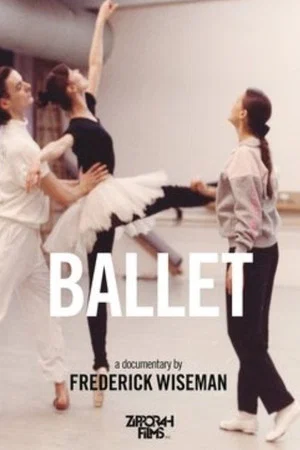 Постер: Ballet