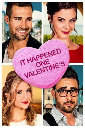 Постер: It Happened One Valentine's