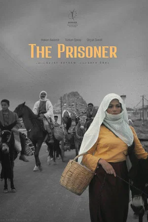 Постер: The Prisoner