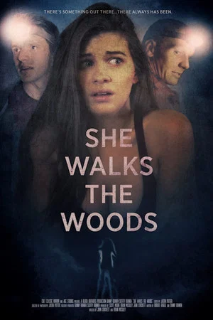 Постер: She Walks the Woods