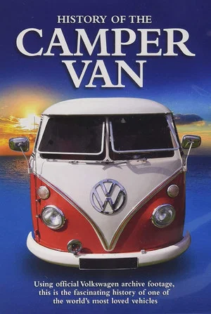 Постер: History of the VW Campervan