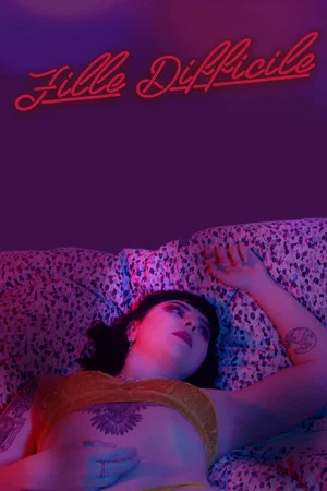Постер: Fille Difficile