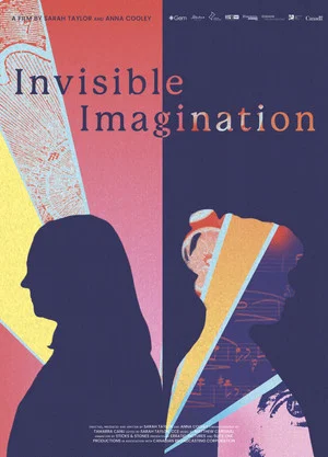 Постер: Invisible Imagination