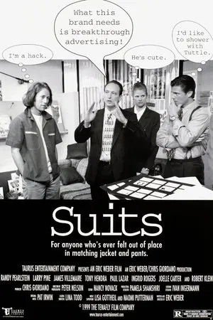 Постер: Suits